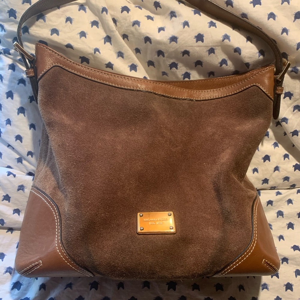 Michael Kors Jet Set satchel